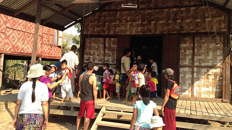 Missio Christus Global - Mynamar