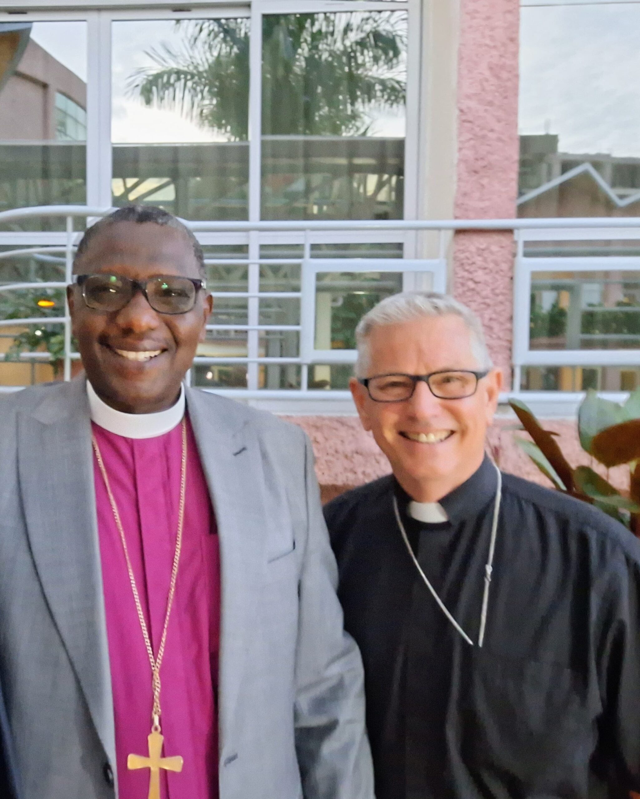Rev. Stephen Higgins